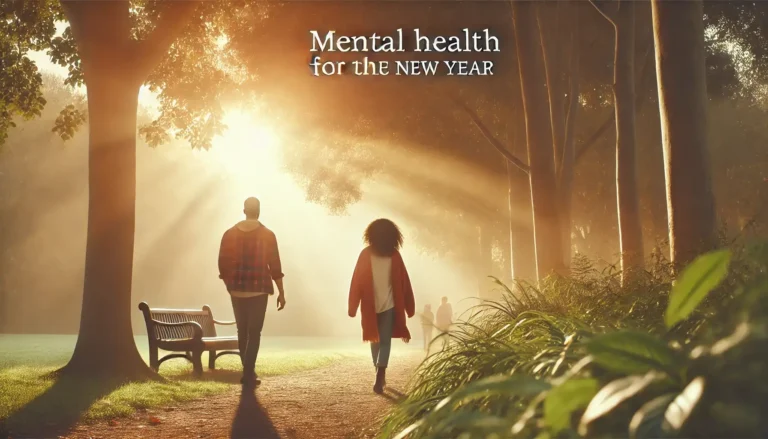 Zainwestuj w swoje zdrowie psychiczne w 2025 roku