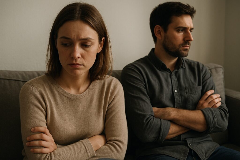 Samotność w związku?