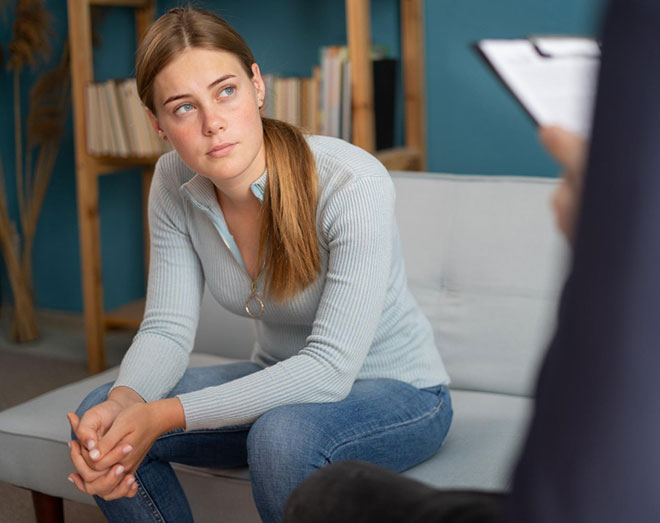 Bezpieczna przestrzeń terapeutyczna